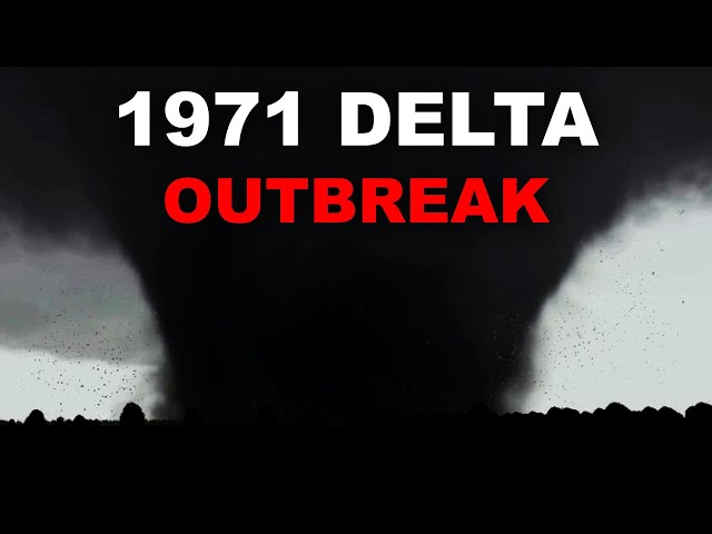 The Tornado Outbreak You've Never Heard Of