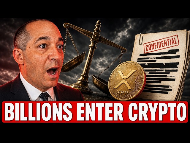 XRP News PayPal Crypto Shift Sparks Massive XLM & XRP Debate!