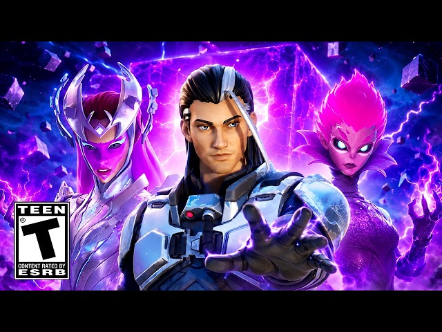 IO and The Last Reality have merged...!? Was Dark Voyager erased by Geno!? - NPC Dialogue Summary...