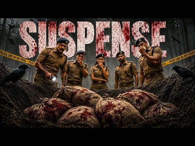 Top 7 South Indian Crime Suspense Thriller Movies in Hindi | South Indian Serial Killer Movies Hi...