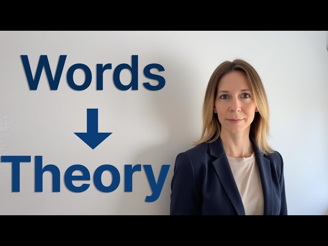 Large Language Models as Theory Instruments (Not Just Tools)