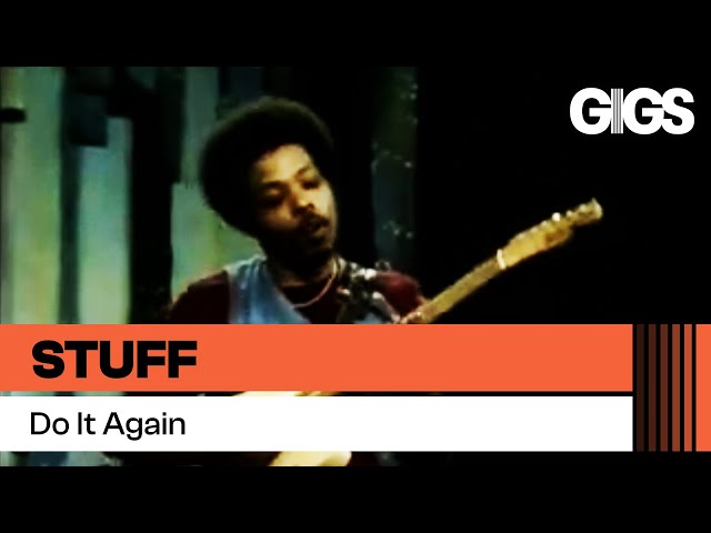 Stuff - Do It Again (Live @ Montreux 1976)