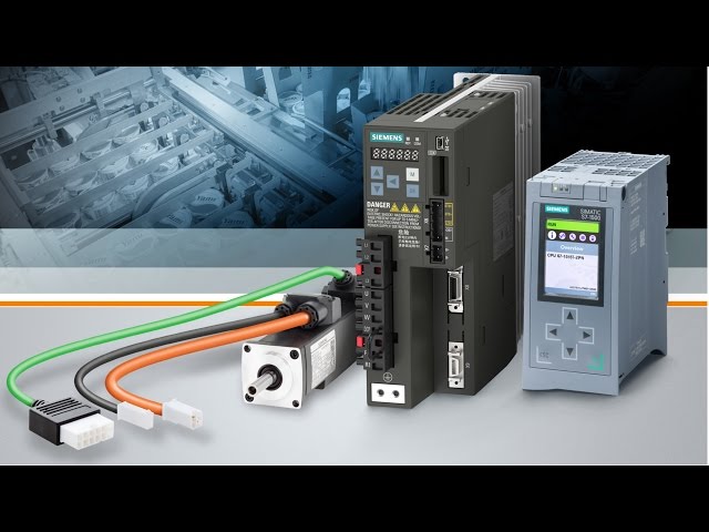 Automation Tasks: V90 Hardware Configuration