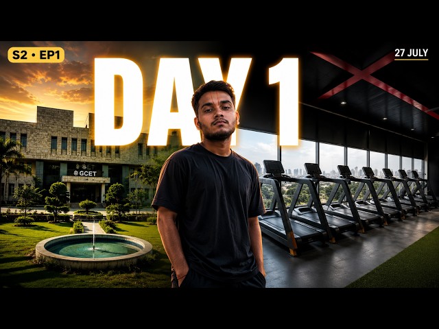 Building My Dream Life — Day 1 | Season 2