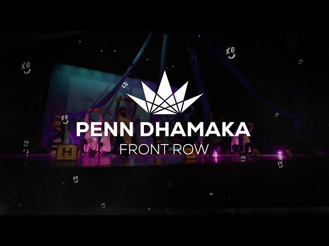 [First Place] Penn Dhamaka | Front Row | Legends 2026 | Groove with XO