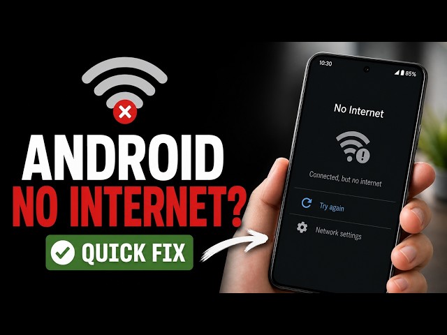 Troubleshooting Network Issues on Android Devices