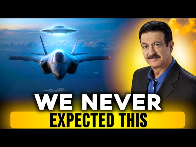 Abbiamo sparato agli UFO ed è stato un errore