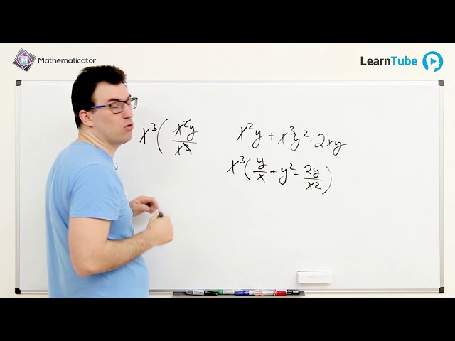 JAK NEVYLETĚT V PRVÁKU (VŠ) Z MATIKY - L1: Efektivita s mocninami a odmocn. - M. Valášek 💙 LearnTube