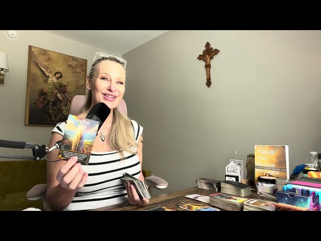 Virgo it’s time to take inspired action that leads to success and prosperity UR elevating #tarot