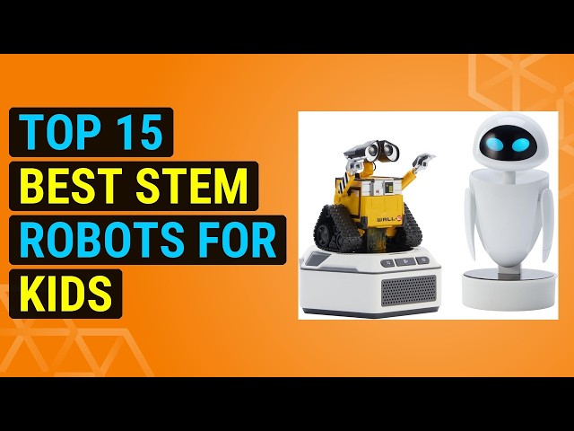 Don't Miss These! 15 Best Interactive Robotics Kits For Kids