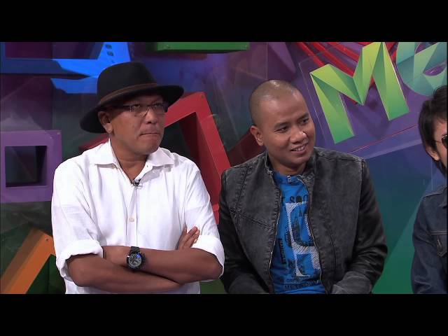 MeleTOP - Temu Bual Bersama Datuk Hattan, Faizal Ismail & Akim [09.09.2014]