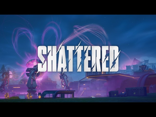 Fortnite Shattered Live Event (Final Stage)