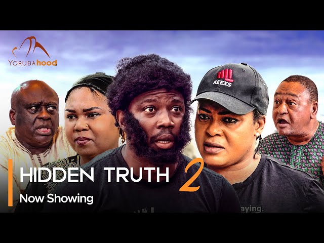 Hidden Truth Part 2 - Latest Yoruba Movie 2024 Drama Jide Kosoko | Shola Kosoko | Adeola Awolesi