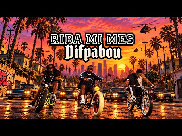Difpabou - Riba mi mes