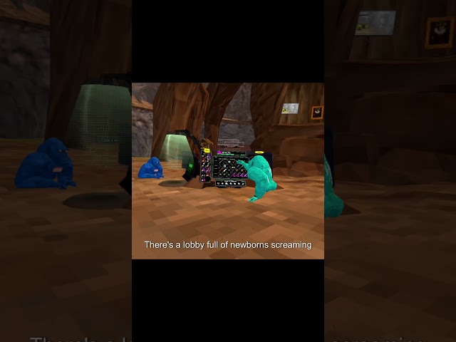 Animal Company Song  #animalcompany #gorillatag #vr #song