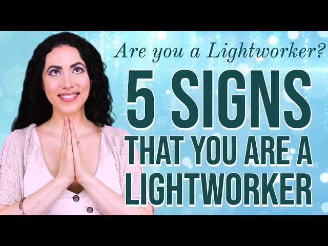 Are you a Lightworker? | 5 Ways To Tell | Sarah Hall ✨