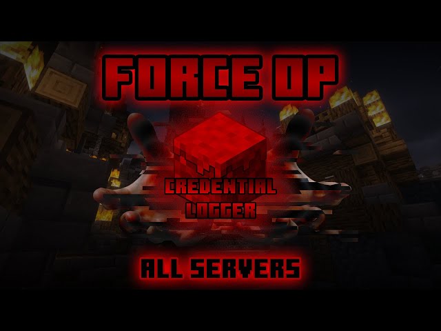 FORCE OP METHOD #5 *minecraft force op on servers* ALL VERSIONS