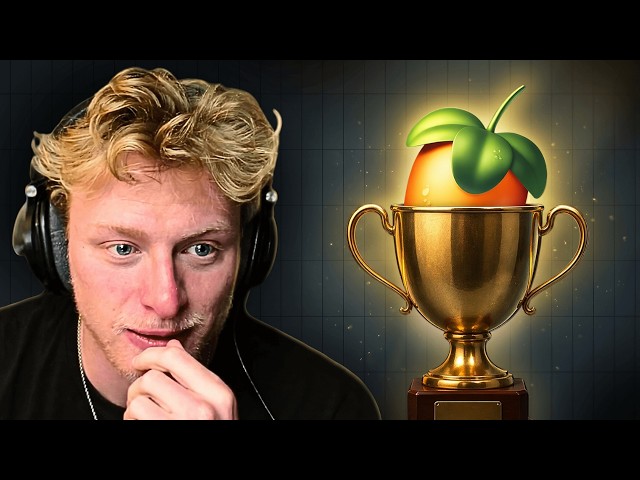 I Tried Ranked Fl Studio
