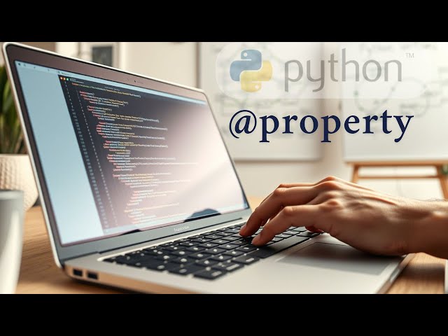 "Master Python's @property Decorator in 5 Minutes!" | only Code | python