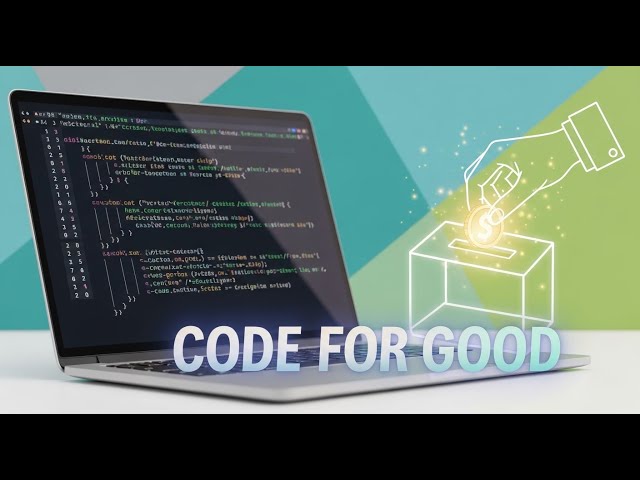 Code for Good: Build a Charity Donation Tracker in Python(2026 Guide)