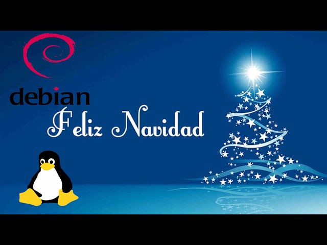 Feliz Navidad y prospero 2026. Mi XFCE en Debian 13 similar en opciones que MX-Linux y Manjaro.