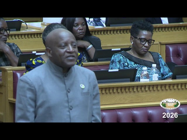 29 SEPTEMBER 2026, FOURTH SESSION, EIGHTH PARLIAMENT