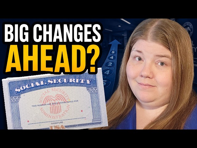 What Social Security's New 5-Year Plan Means If You Receive SSI, SSDI, or Retirement Benefits