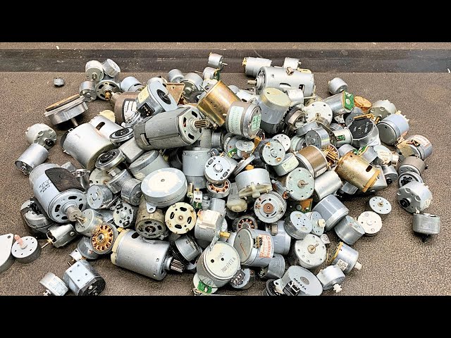 Scrapping Micro Motors - Are They Actually Worth It?