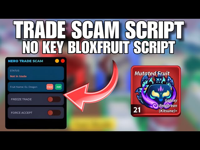 I GOT LOTS GALAXY 🦊 Empyrean (Kitsune) USING TRADE SCAM SCRIPT