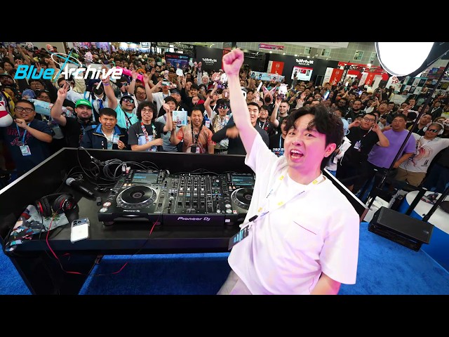 [Blue Archive] Anime Expo 2026 Mini Recap Video