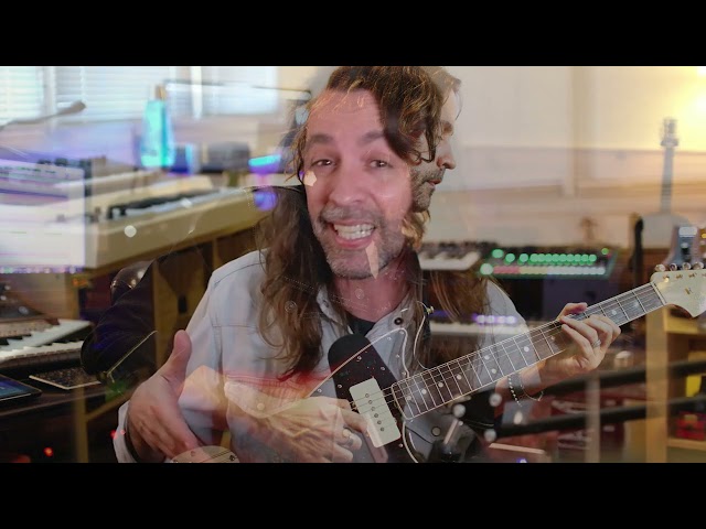 GuitarRec Estudio Online (Acerca de/Vicen Martínez)