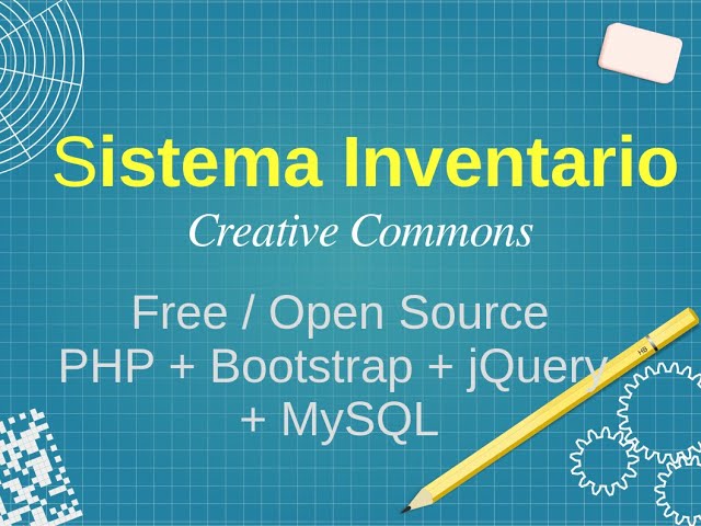 Sistema de Inventario Simple (PHP + MySQL + Bootstrap)