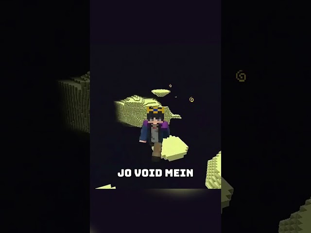 The Minecraft theory #sehar