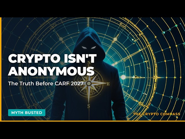 Is Crypto Really Anonymous in Canada? The Truth (2026)