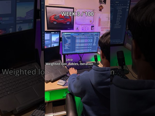 Custom Loot Tables In Java #software #showcase
