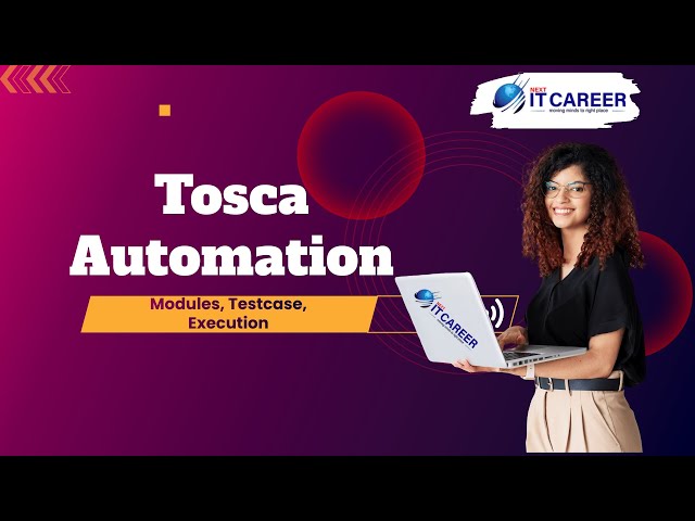 Tosca Automation Full Tutorial | Tricentis Tosca Basics to Advanced