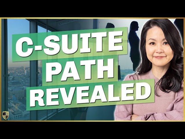 5 Rules to Prepare for The Executive Career Path