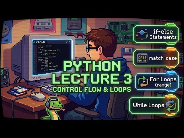 Python Lecture 3
