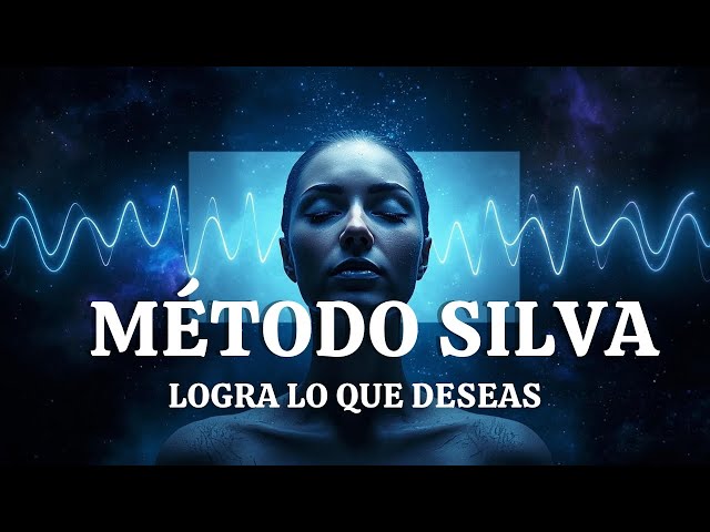 SILVA METHOD. Enter the Alpha state and make your desires a reality | Guided Meditation