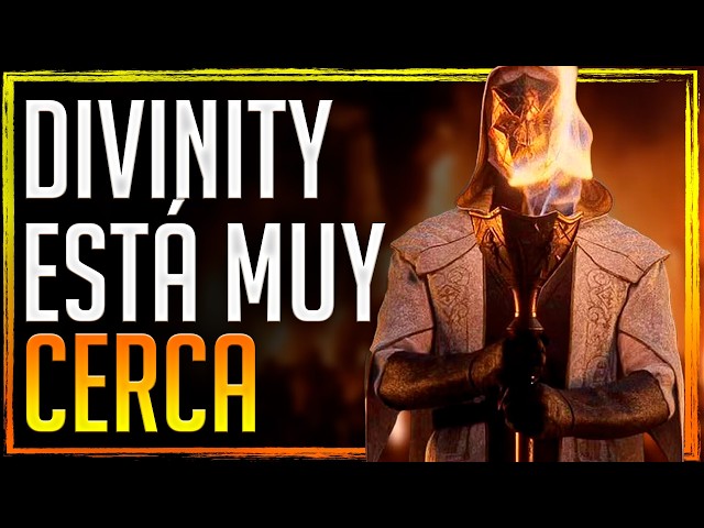 LARIAN talks about DIVINITY and its CURRENT STATE