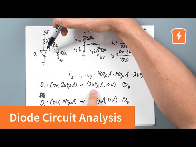 Solving Diode Circuits | Basic Electronics