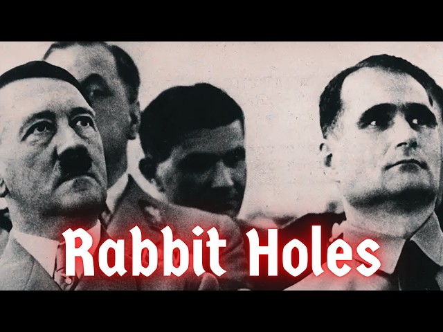 30 Minutes of WW2 Mysteries You Didn't Know