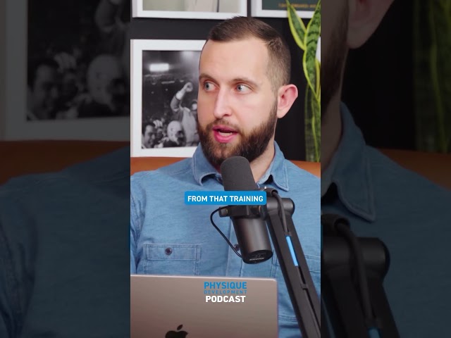 Building Muscle in a Calorie Deficit?!