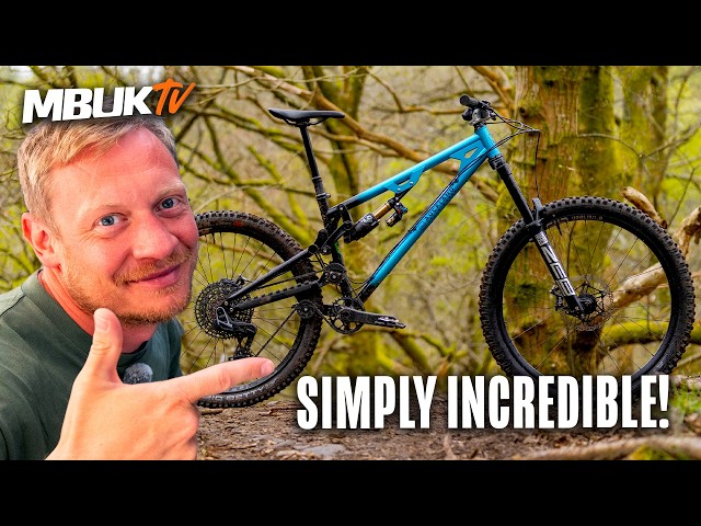Can A Bike Get Better The More You Brake? This One Does!