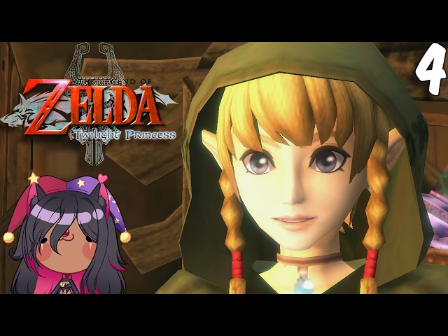 SKY TEMPLE SKY TEMPLE SKY TEMPLE | The Legend of Zelda: Twilight Princess Part 4