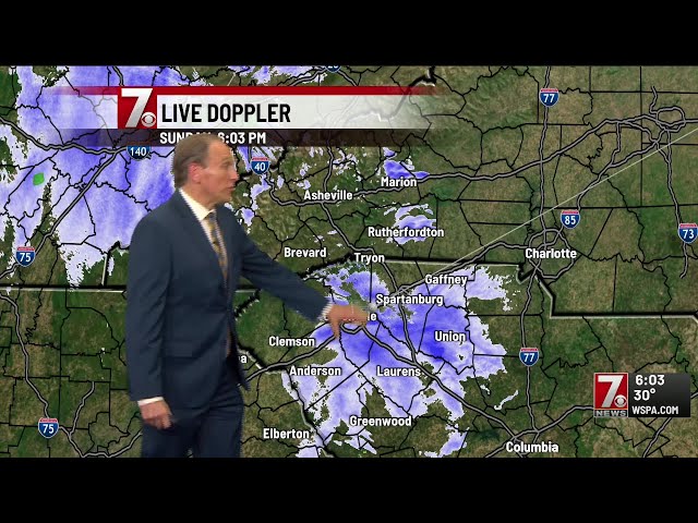 7NEWS Evening Weather Update (1/16)