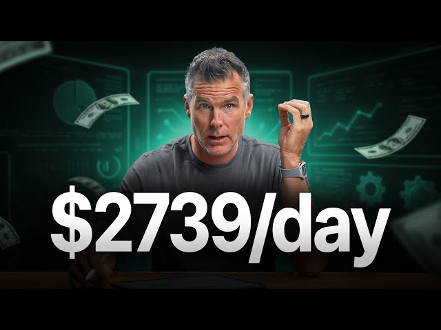 These 4 AI Automations Will Make You $1M (With Zero Employees)