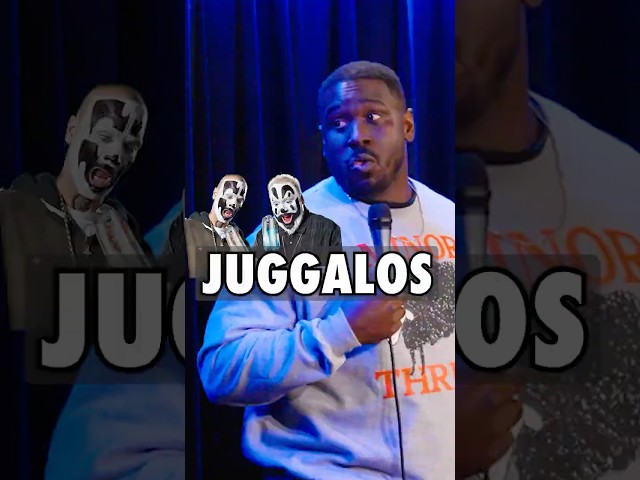 Juggalos | Shapel Lacey @ShapelLacey | Standup On The Spot!