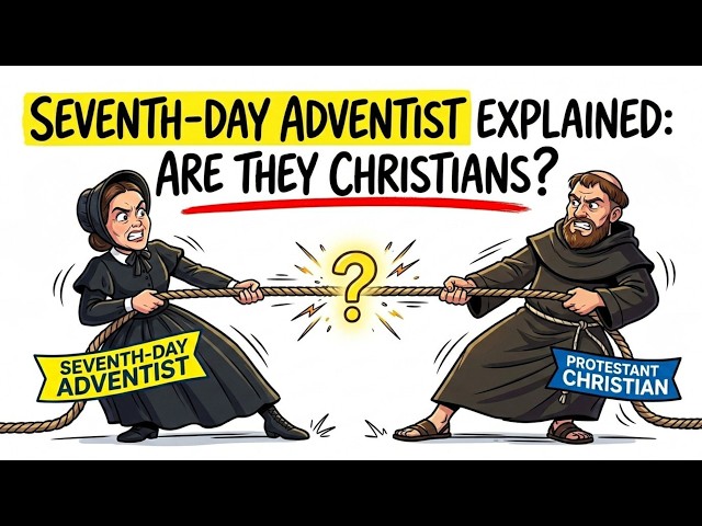 Are Seventh-day Adventists Actually Christian? What Do SDAs Believe?