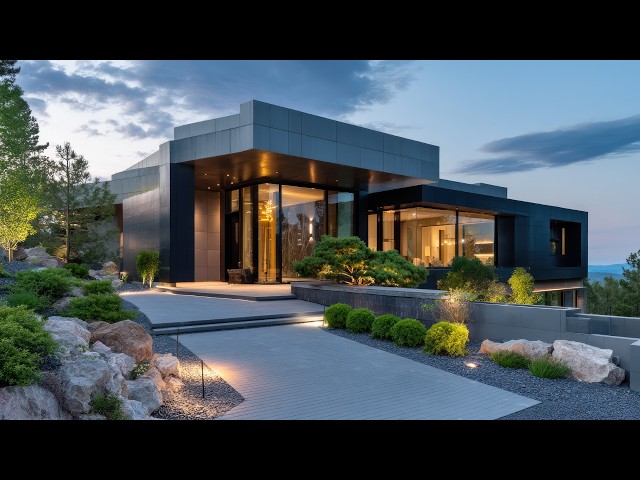 Top 2026 Modern House Design Trends | Minimalist Luxury Edition